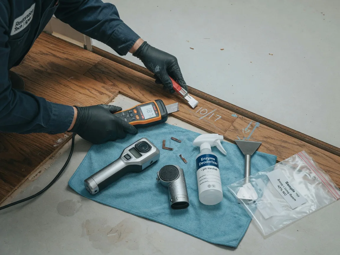 Why choose Water Damage Repair in Ona, WV